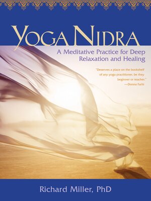 cover image of Yoga Nidra